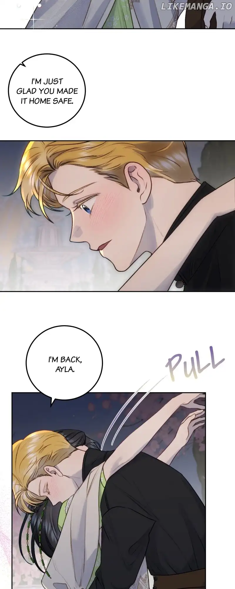 He’s Not Just a Pretty Face Chapter 77 page 29