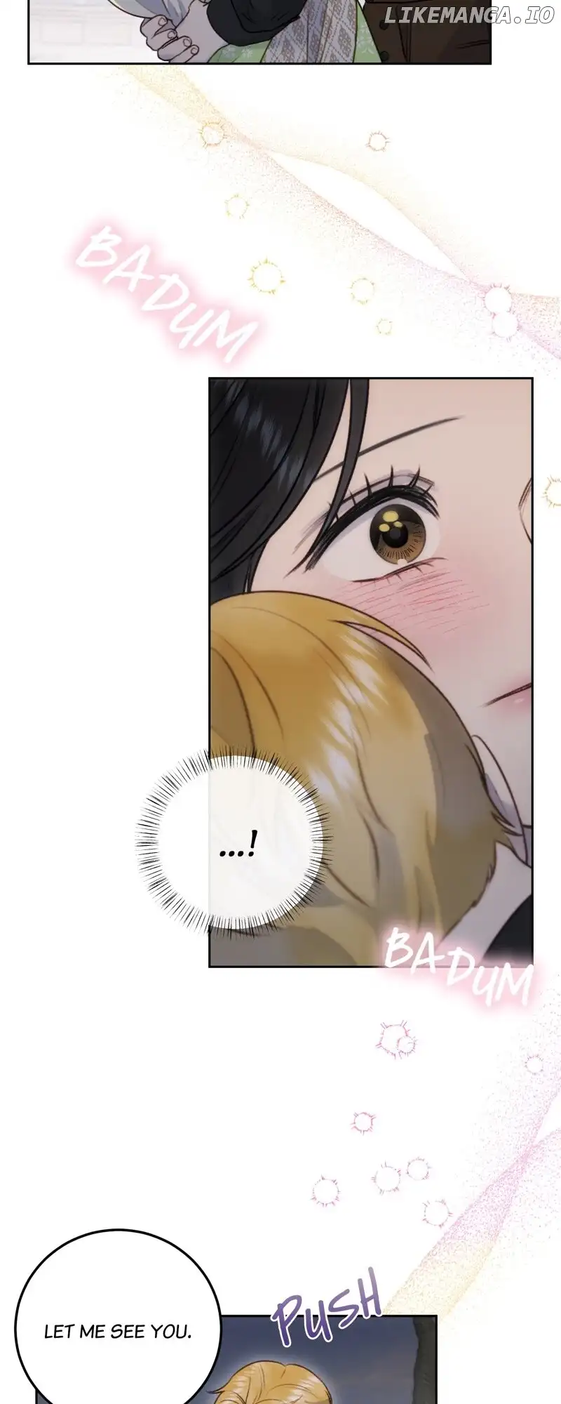 He’s Not Just a Pretty Face Chapter 77 page 30