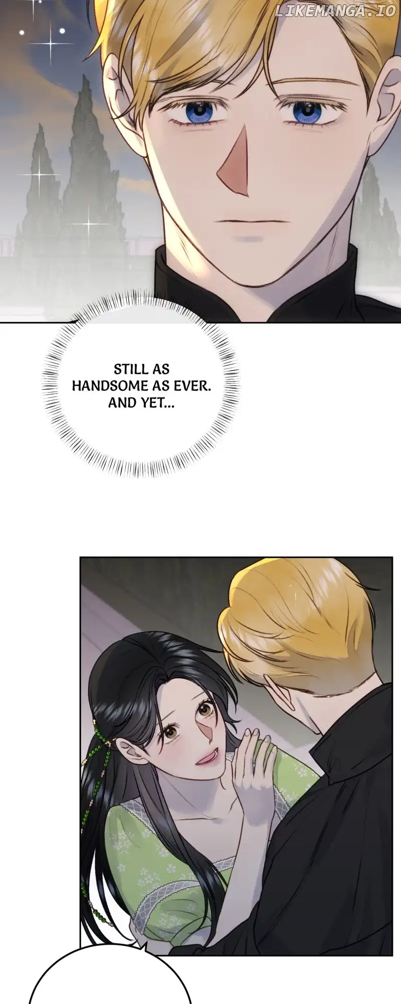 He’s Not Just a Pretty Face Chapter 77 page 32