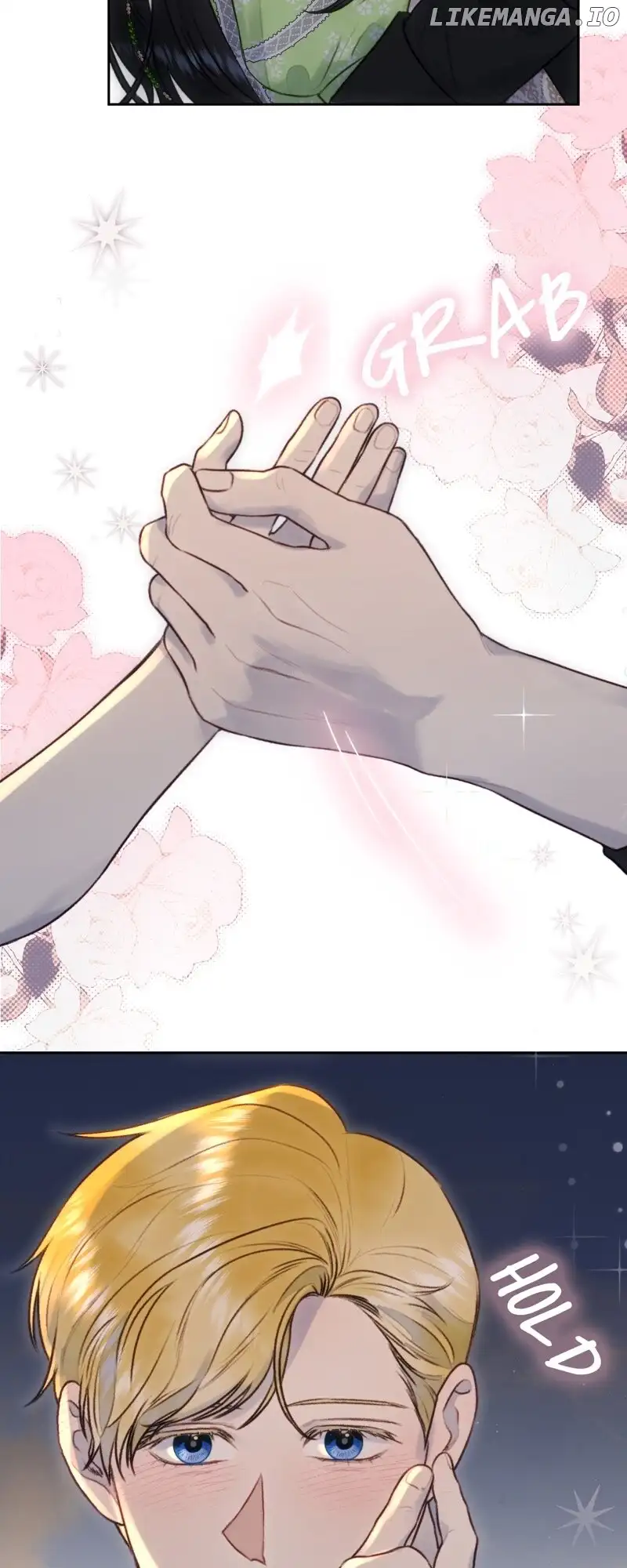 He’s Not Just a Pretty Face Chapter 77 page 34