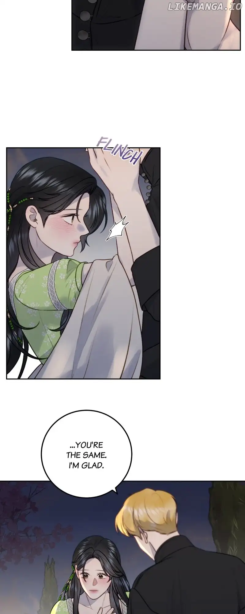 He’s Not Just a Pretty Face Chapter 77 page 36