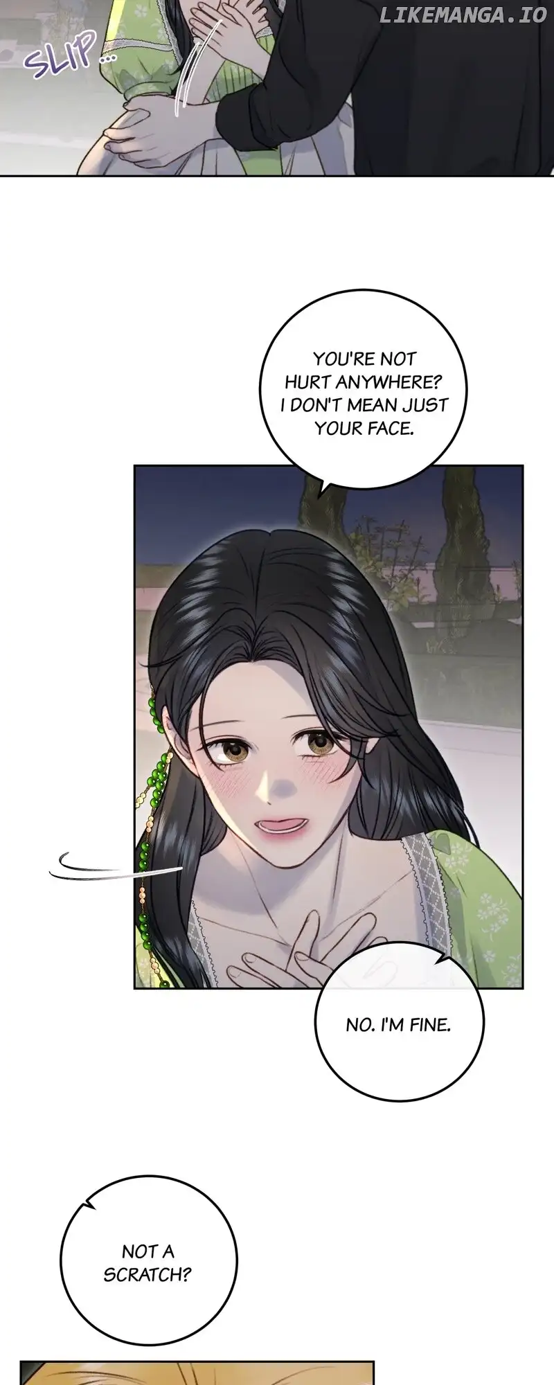 He’s Not Just a Pretty Face Chapter 77 page 37