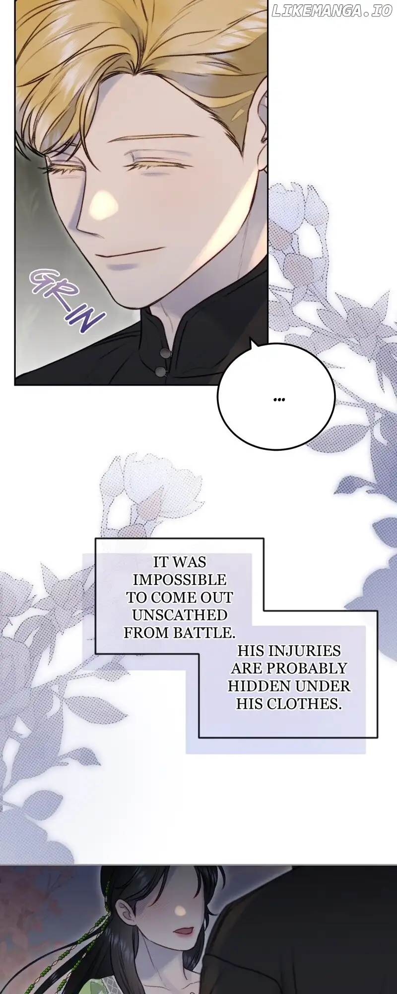 He’s Not Just a Pretty Face Chapter 77 page 38