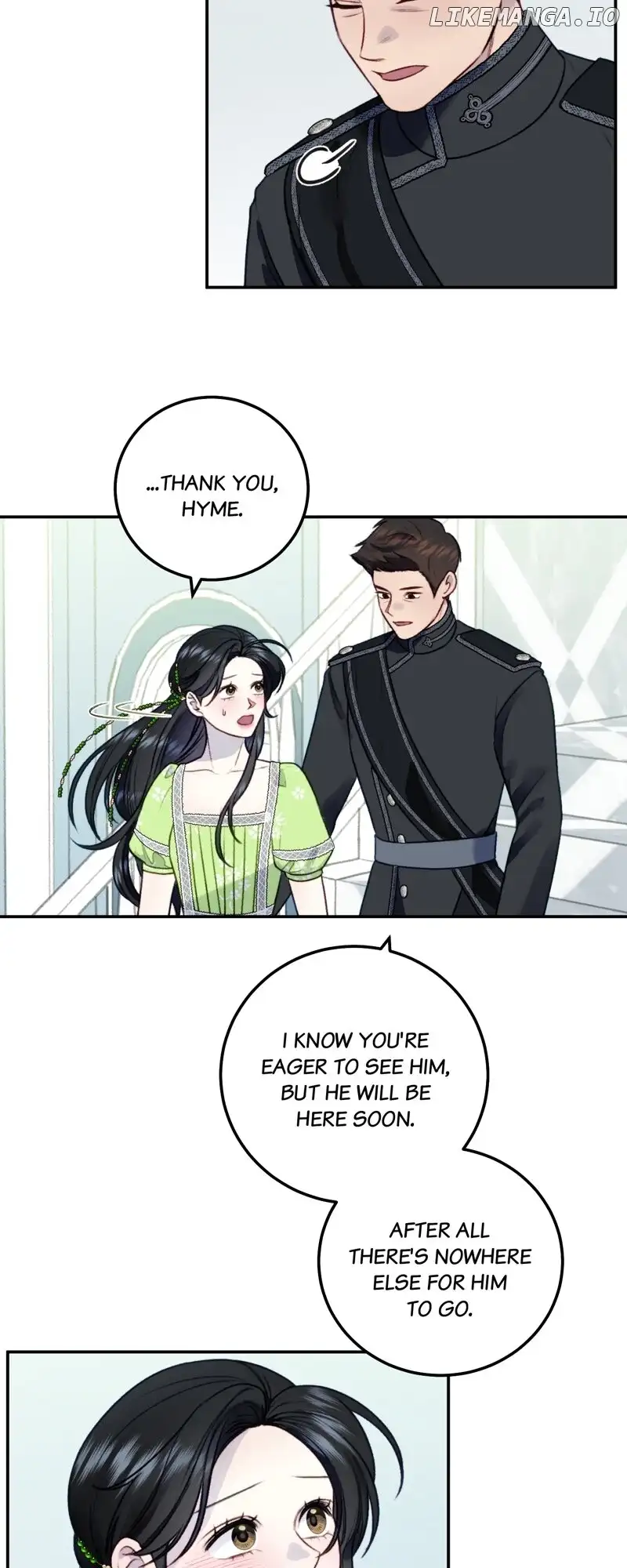 He’s Not Just a Pretty Face Chapter 77 page 3