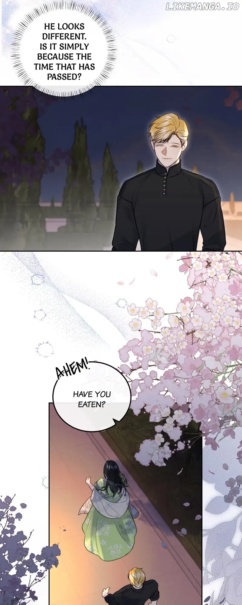 He’s Not Just a Pretty Face Chapter 77 page 40