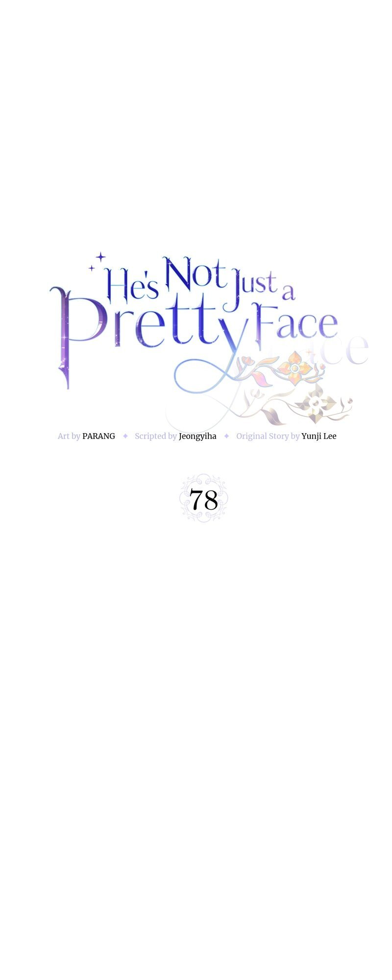 He’s Not Just a Pretty Face Chapter 78 page 12