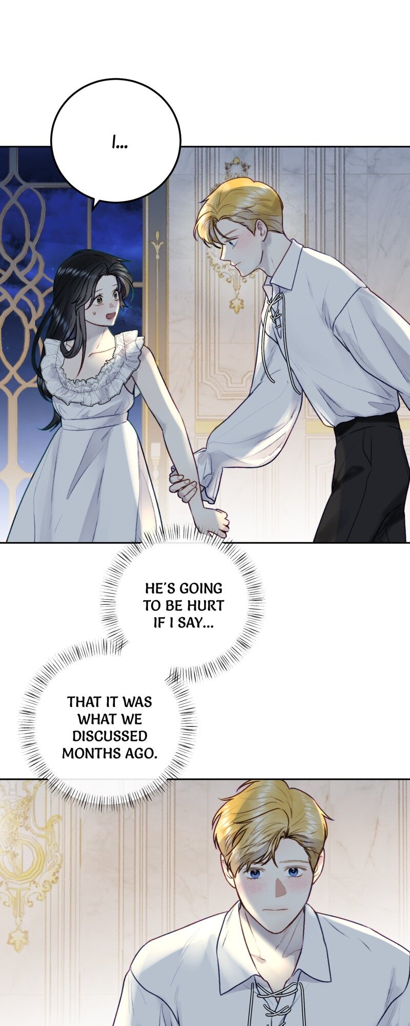 He’s Not Just a Pretty Face Chapter 78 page 17