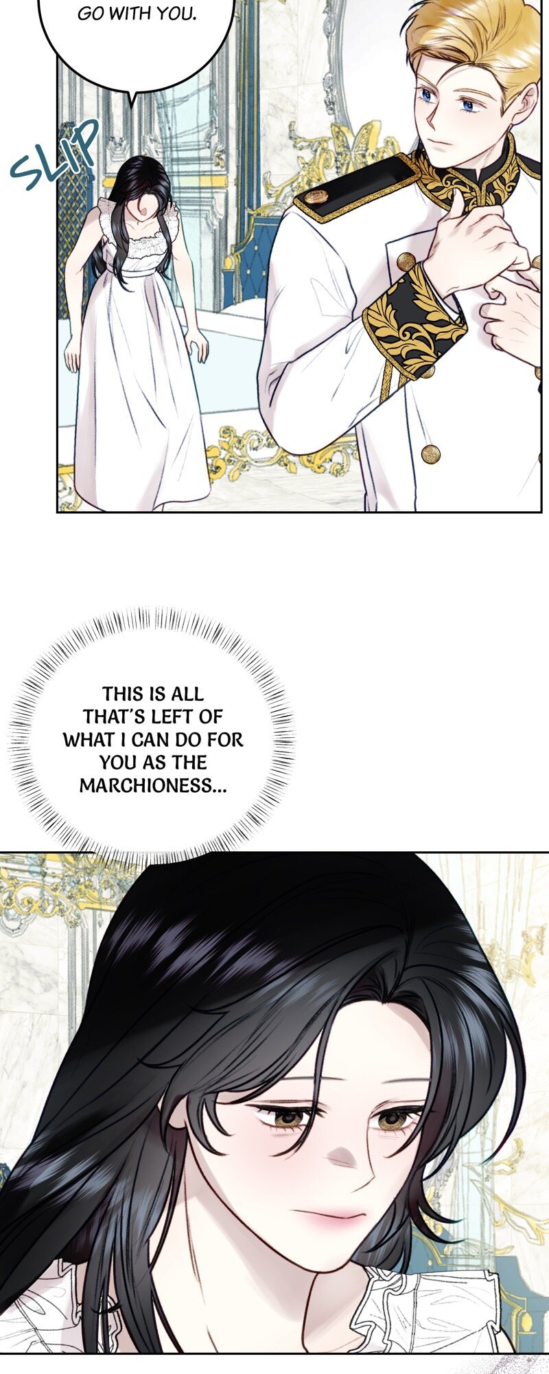 He’s Not Just a Pretty Face Chapter 78 page 30