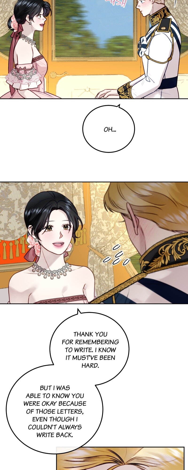 He’s Not Just a Pretty Face Chapter 78 page 33
