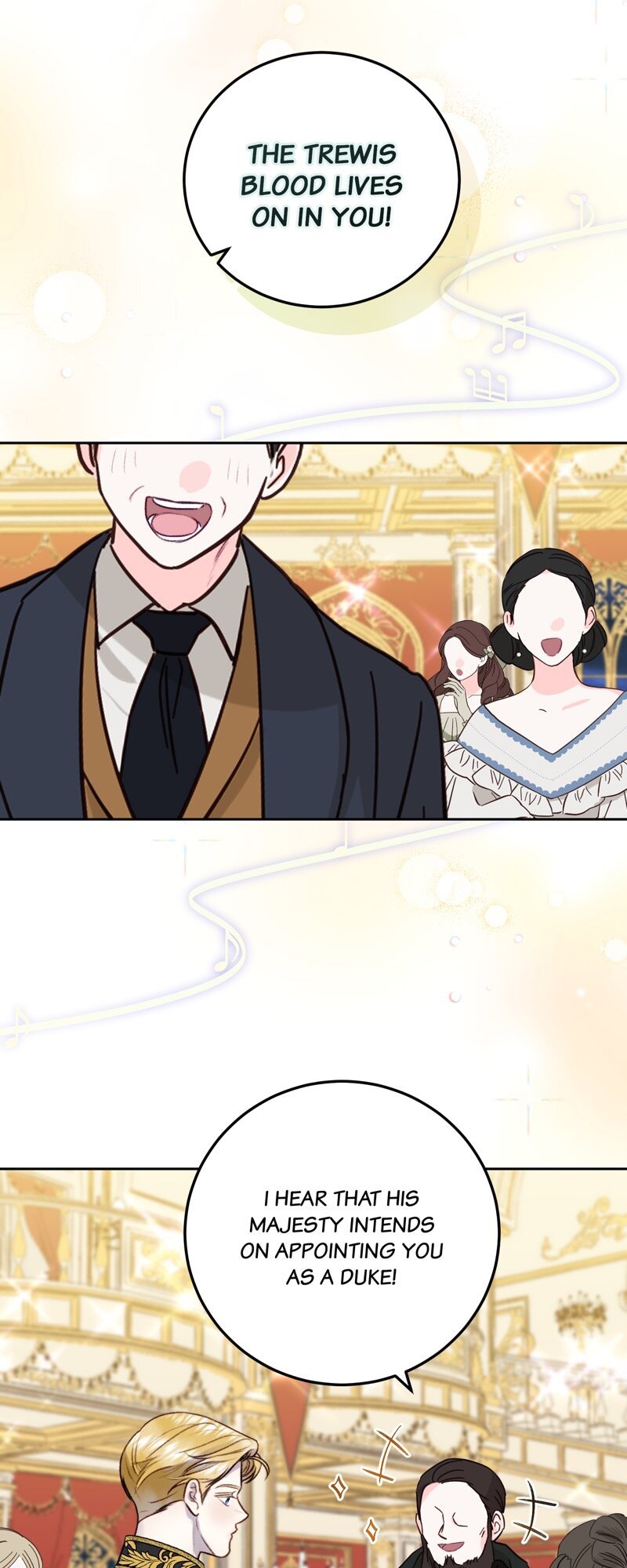 He’s Not Just a Pretty Face Chapter 78 page 37