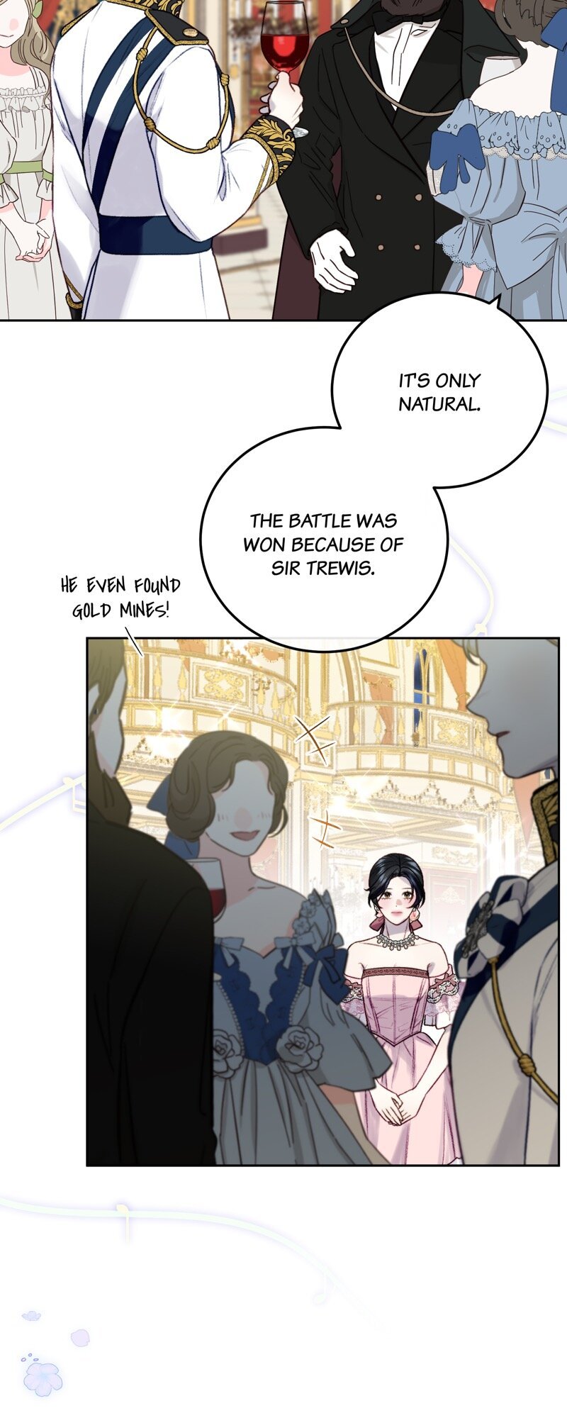 He’s Not Just a Pretty Face Chapter 78 page 38