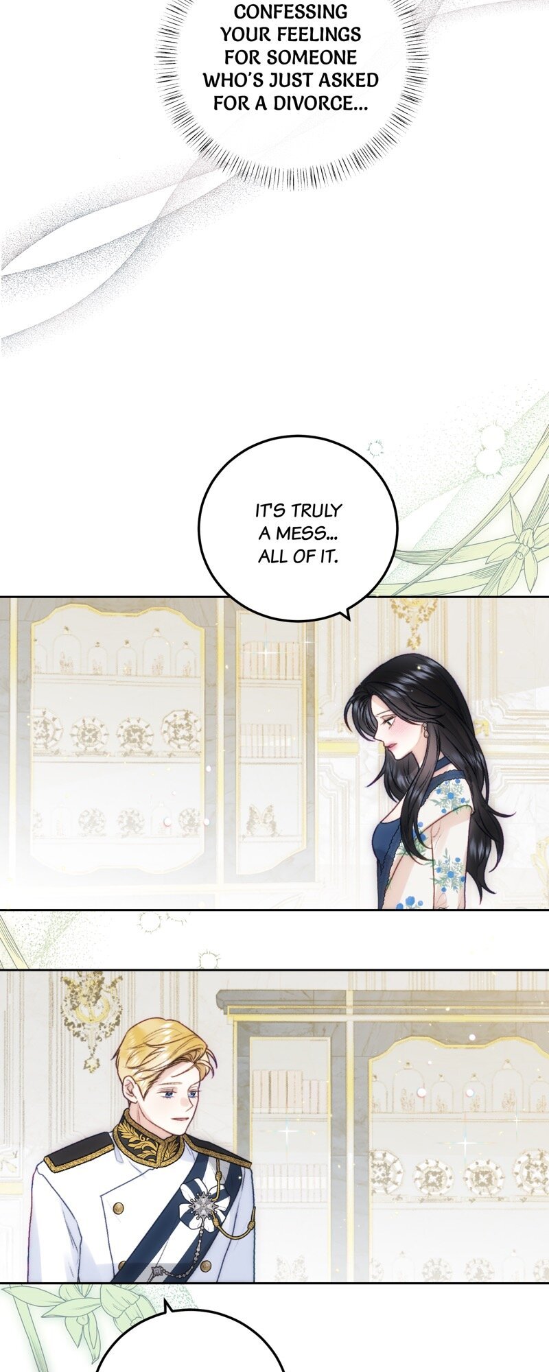 He’s Not Just a Pretty Face Chapter 80 page 22