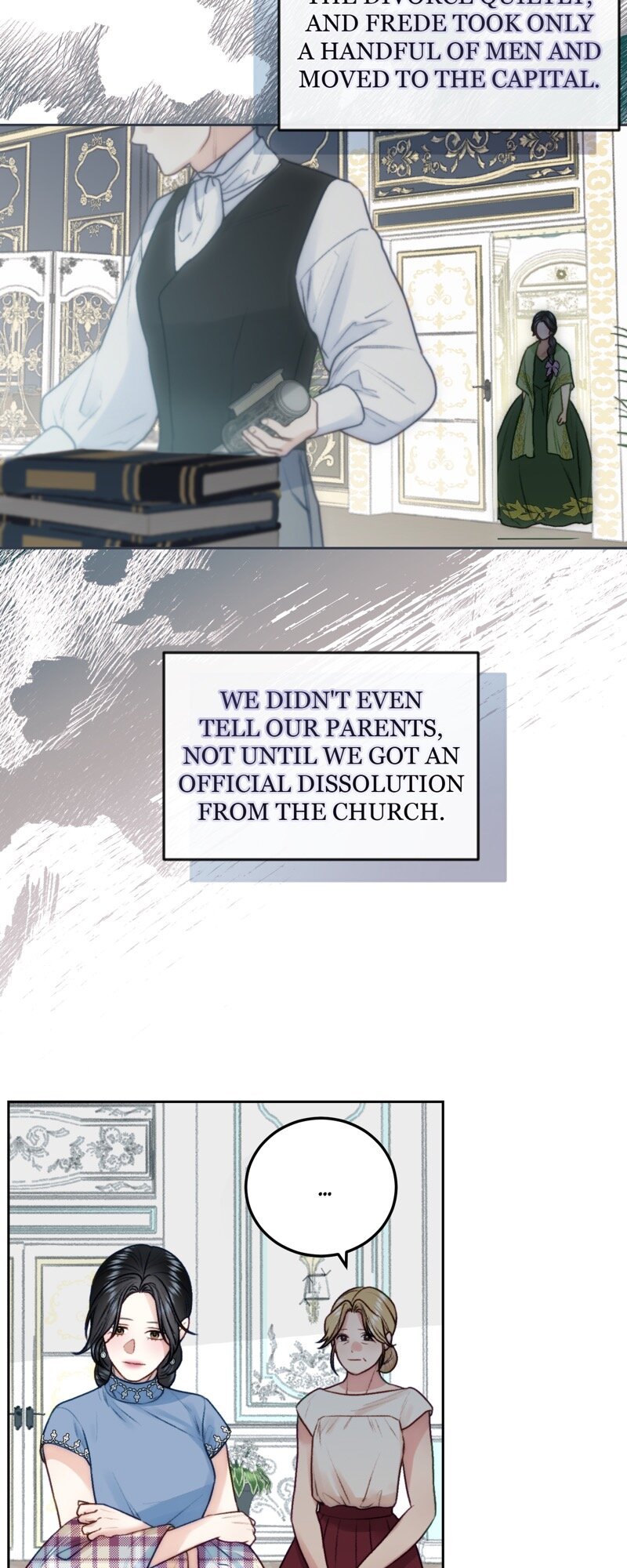 He’s Not Just a Pretty Face Chapter 80 page 26