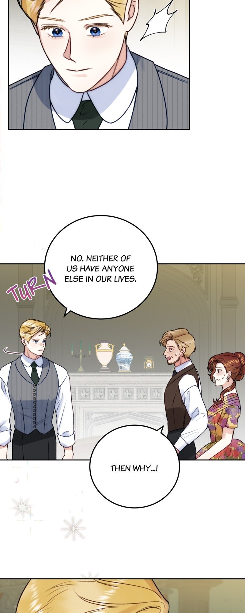 He’s Not Just a Pretty Face Chapter 80 page 36
