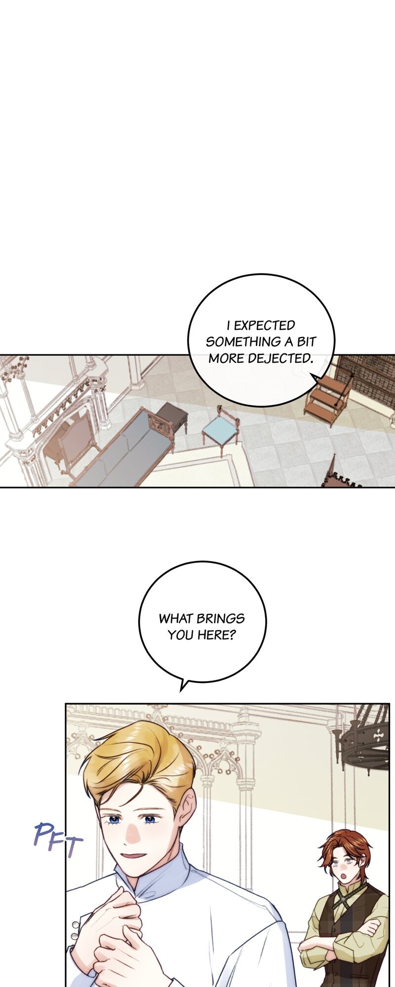 He’s Not Just a Pretty Face Chapter 81 page 0