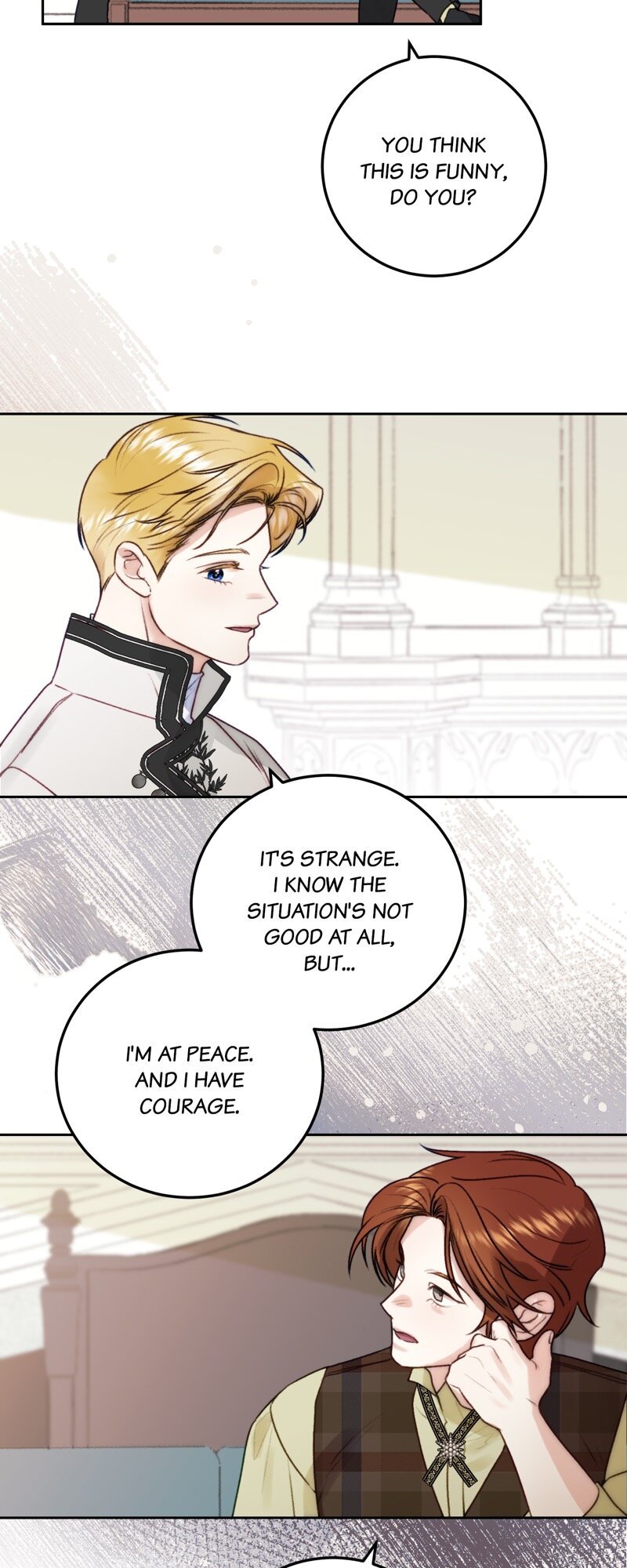 He’s Not Just a Pretty Face Chapter 81 page 9