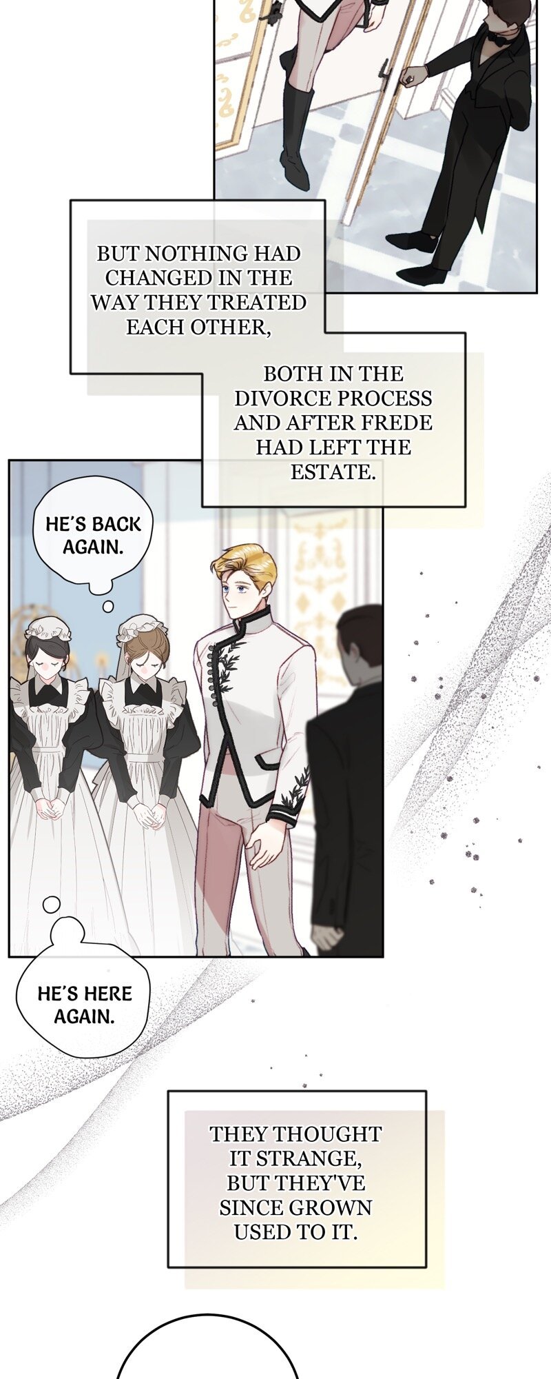 He’s Not Just a Pretty Face Chapter 81 page 12