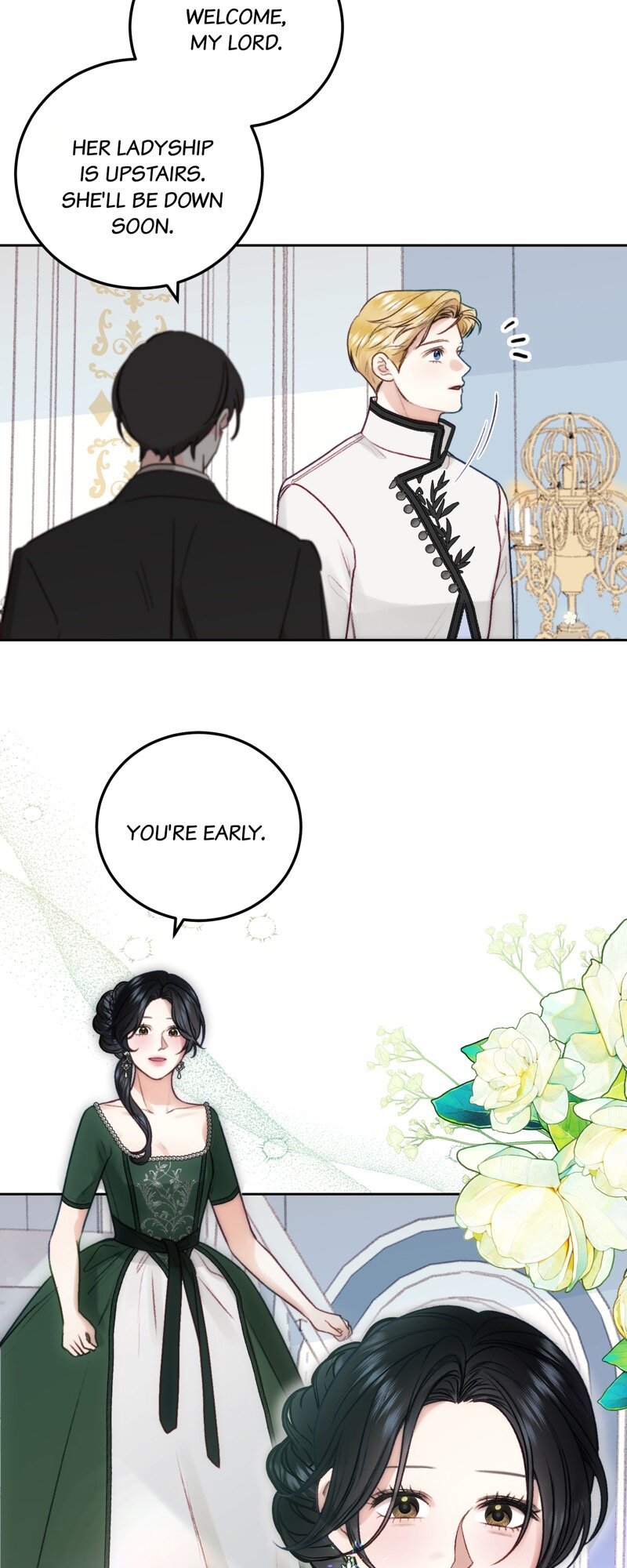 He’s Not Just a Pretty Face Chapter 81 page 13