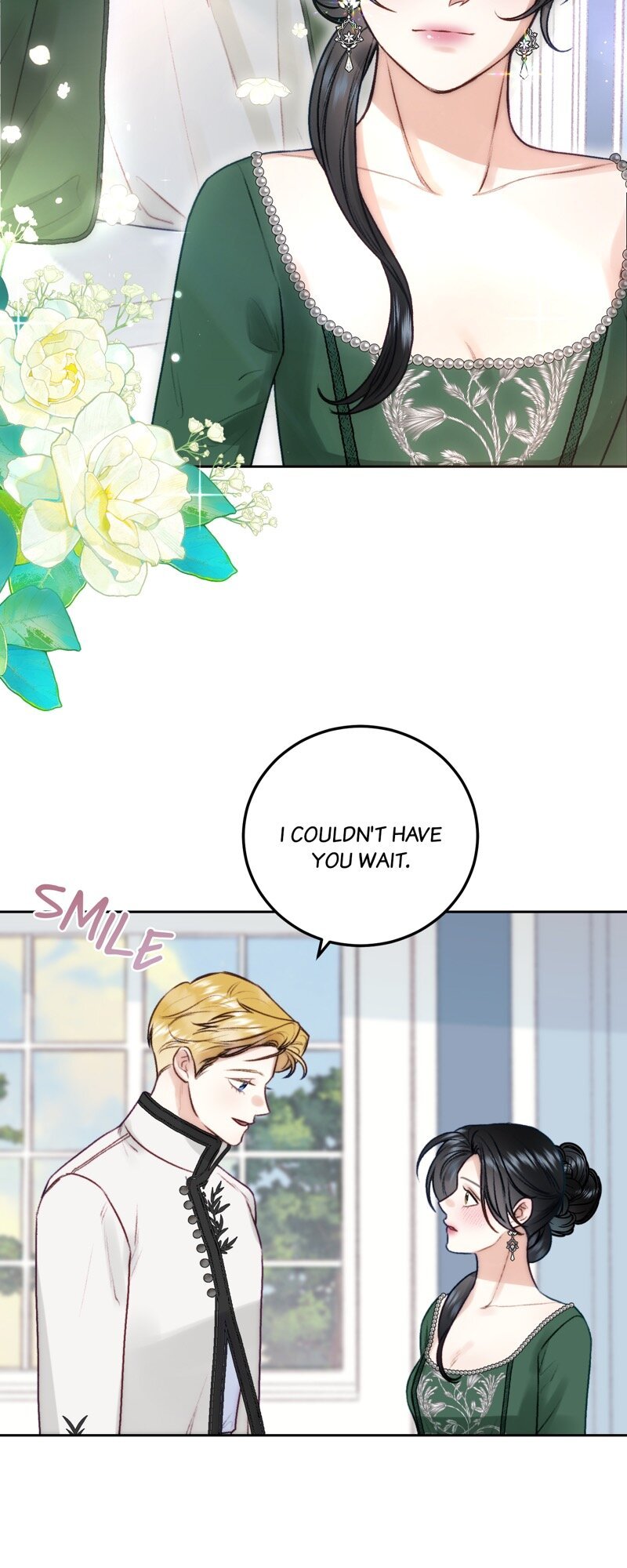 He’s Not Just a Pretty Face Chapter 81 page 14