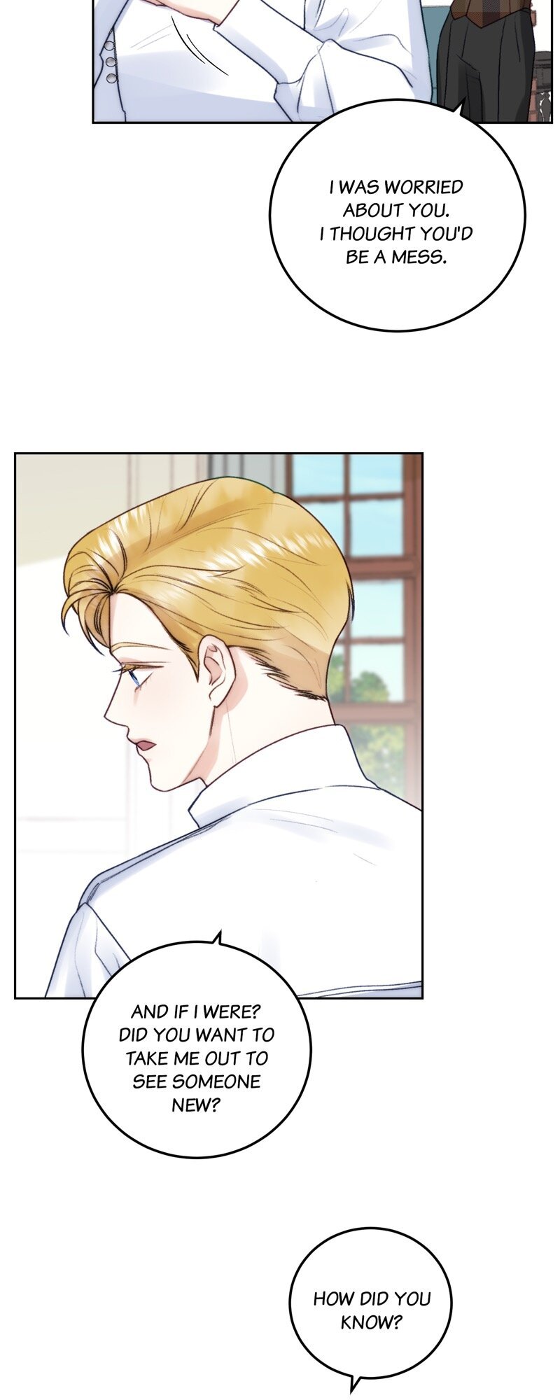 He’s Not Just a Pretty Face Chapter 81 page 1