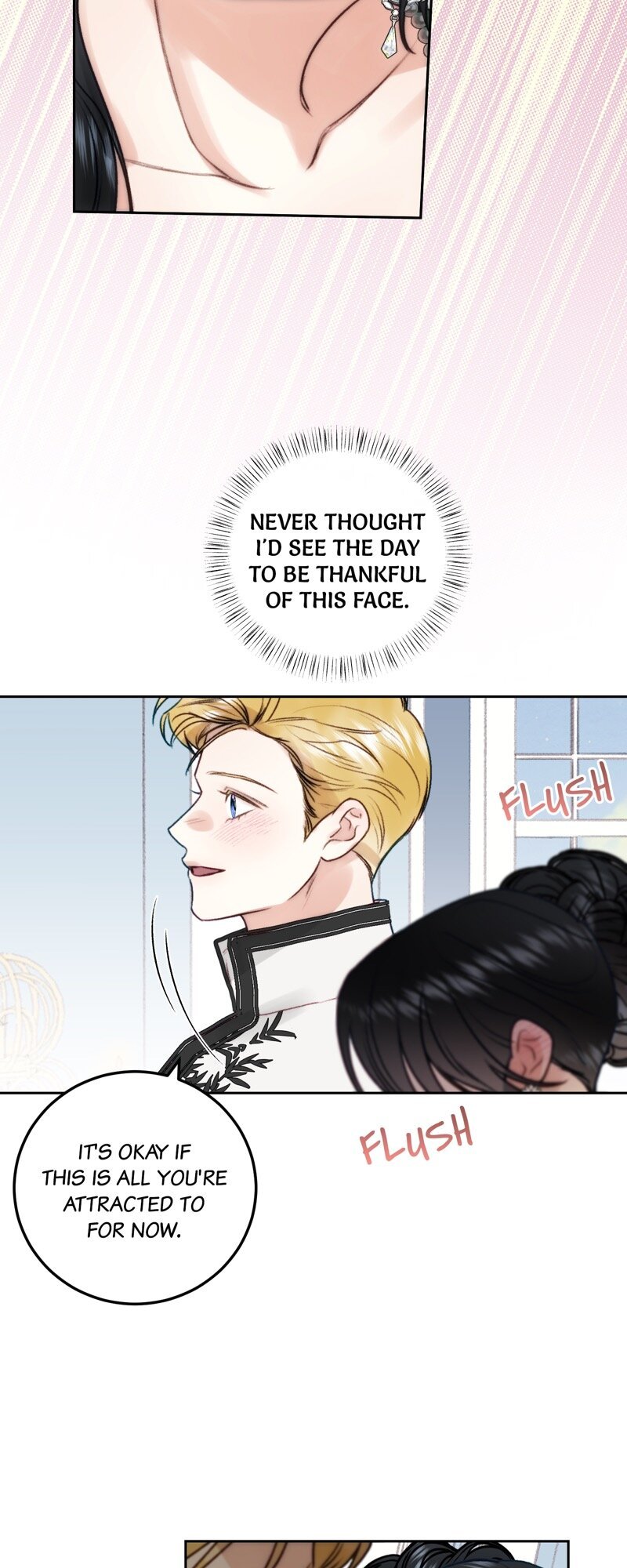 He’s Not Just a Pretty Face Chapter 81 page 21