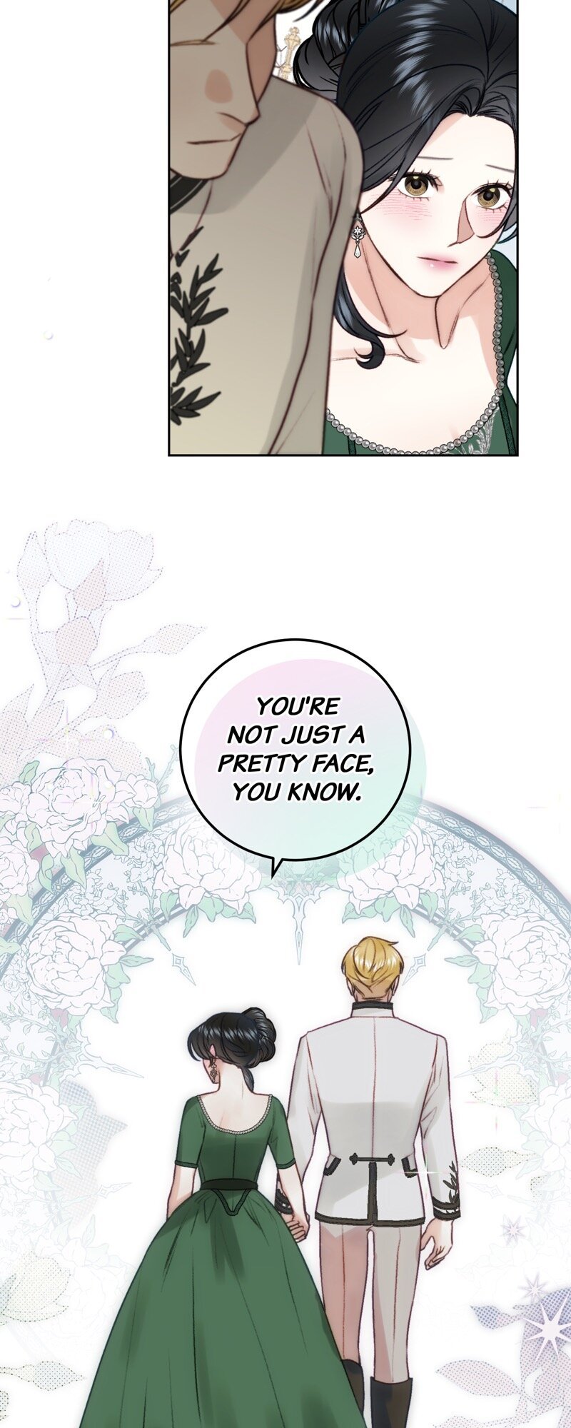 He’s Not Just a Pretty Face Chapter 81 page 22