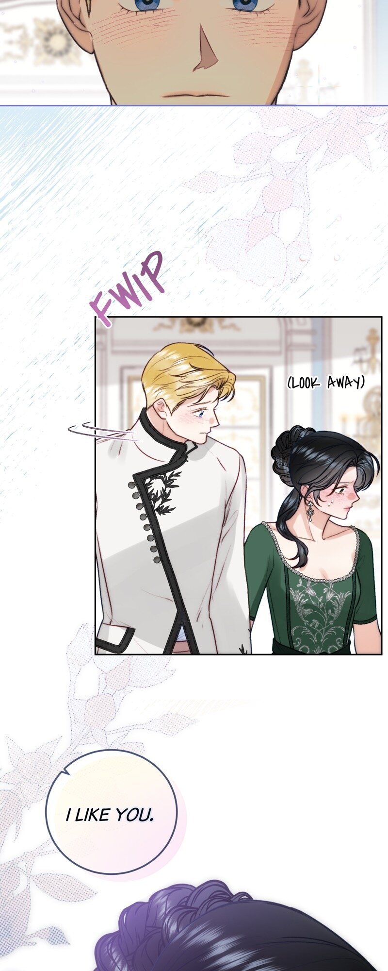 He’s Not Just a Pretty Face Chapter 81 page 24