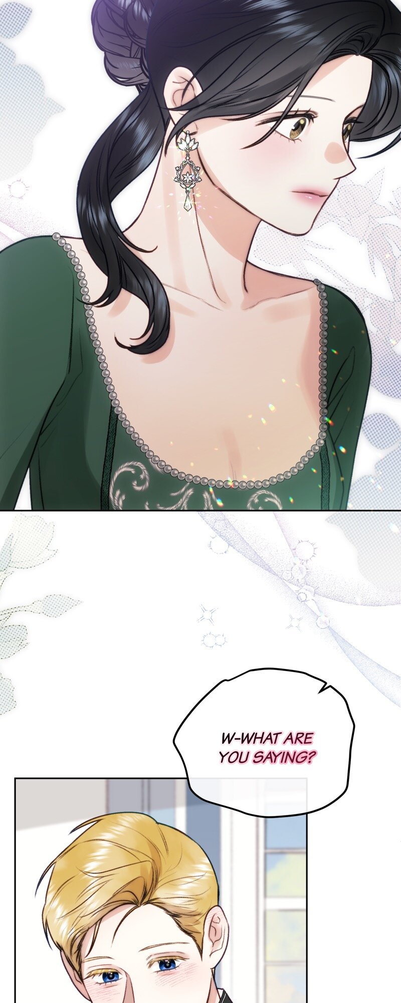 He’s Not Just a Pretty Face Chapter 81 page 25