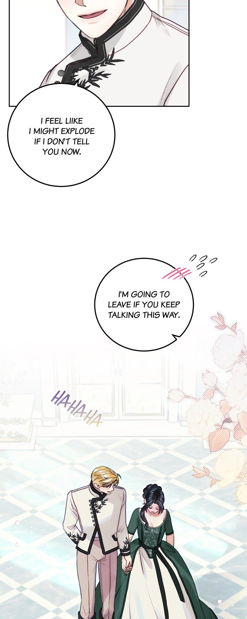 He’s Not Just a Pretty Face Chapter 81 page 26
