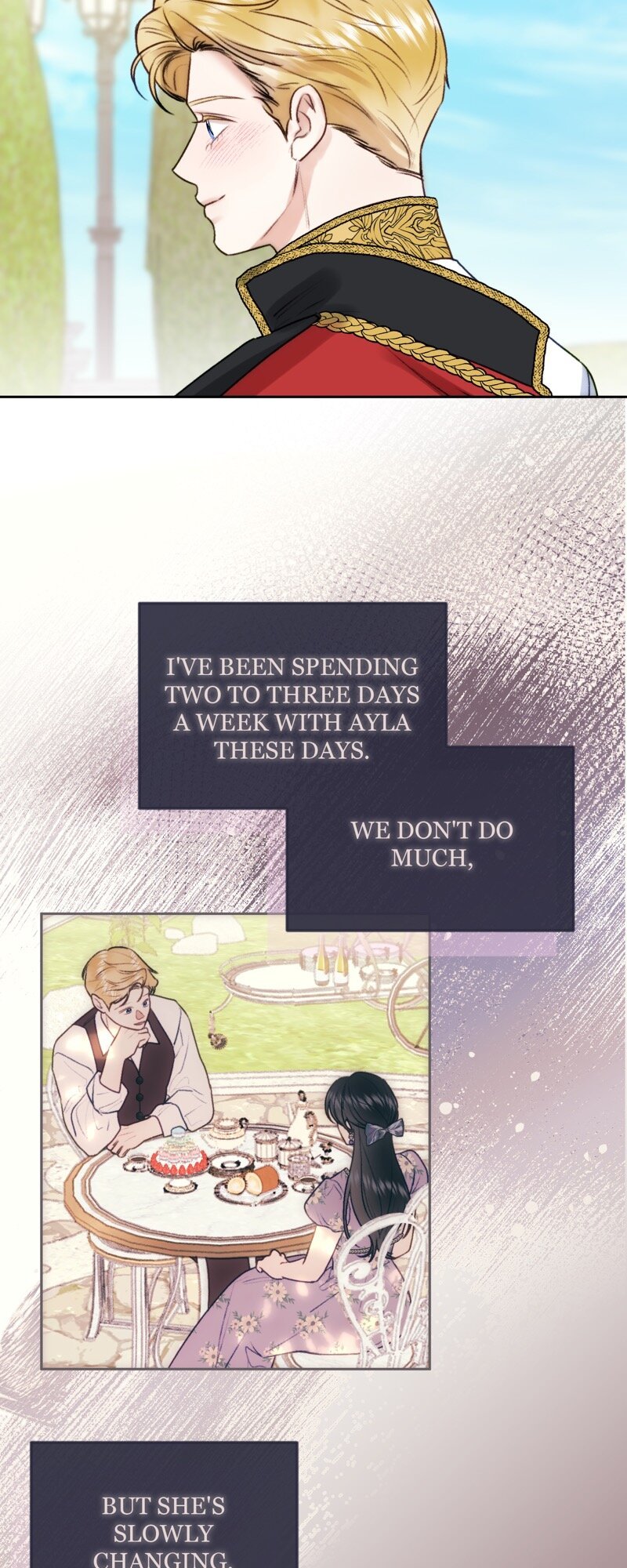 He’s Not Just a Pretty Face Chapter 81 page 30