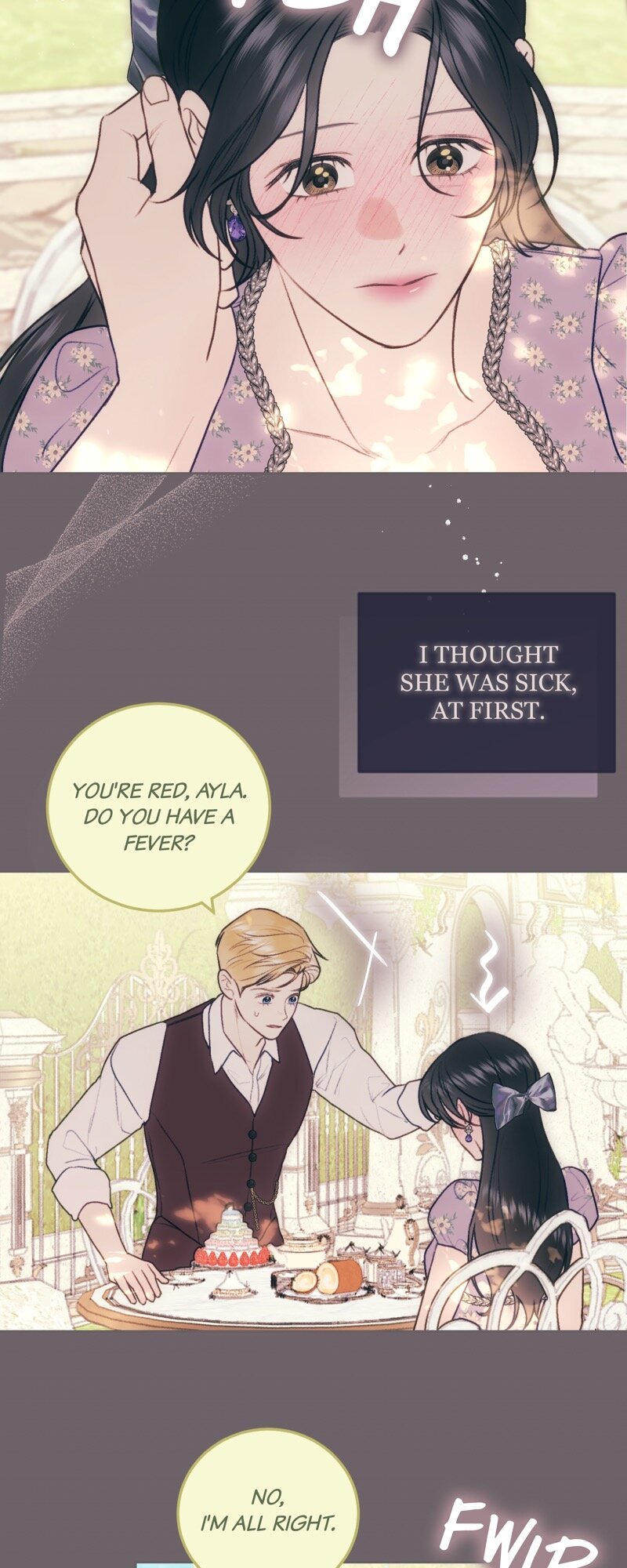 He’s Not Just a Pretty Face Chapter 81 page 32