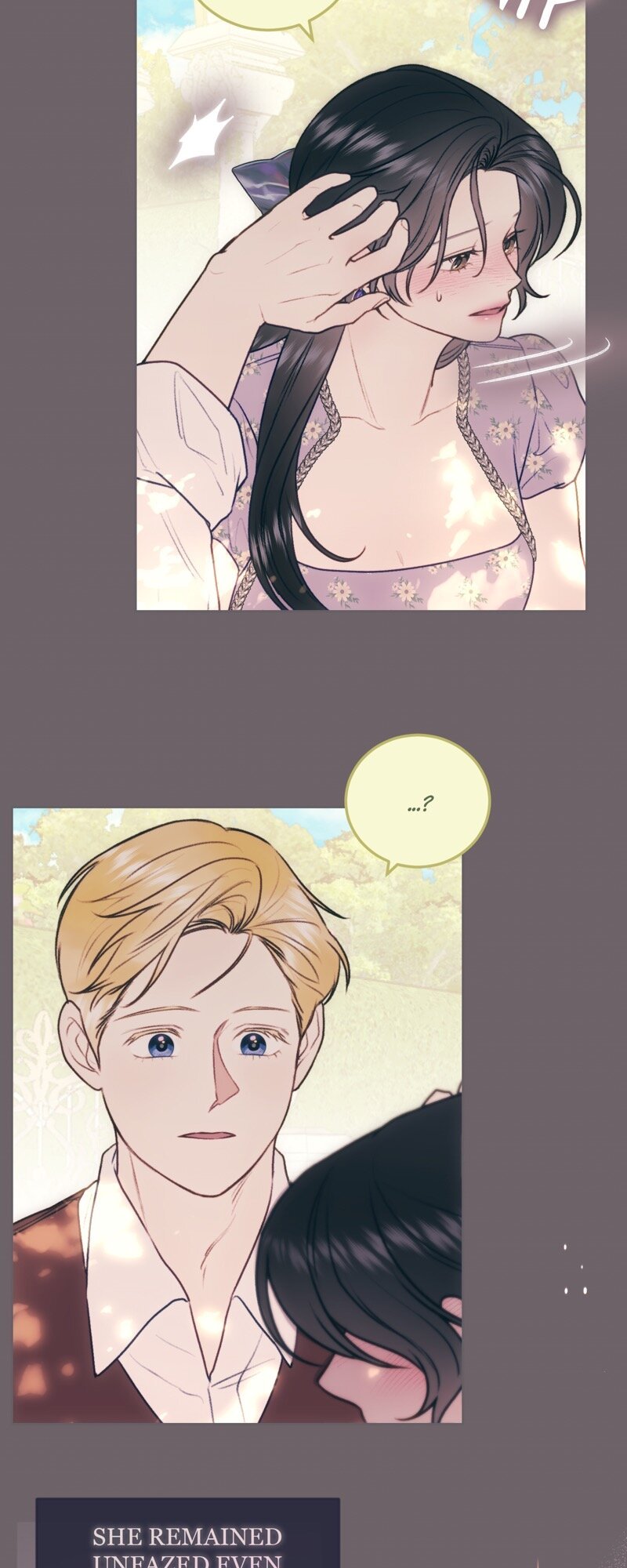 He’s Not Just a Pretty Face Chapter 81 page 33