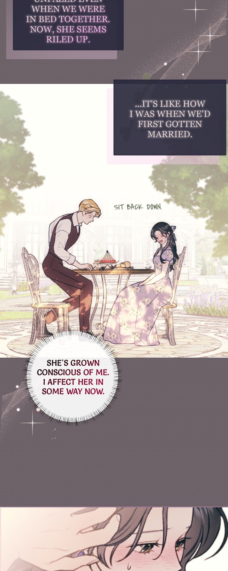 He’s Not Just a Pretty Face Chapter 81 page 34