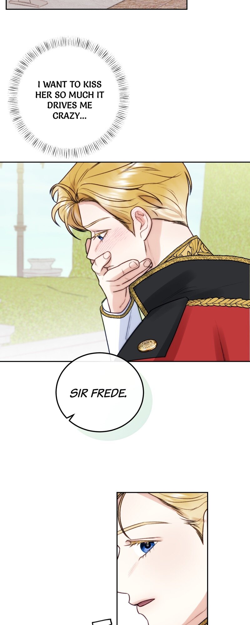 He’s Not Just a Pretty Face Chapter 81 page 36