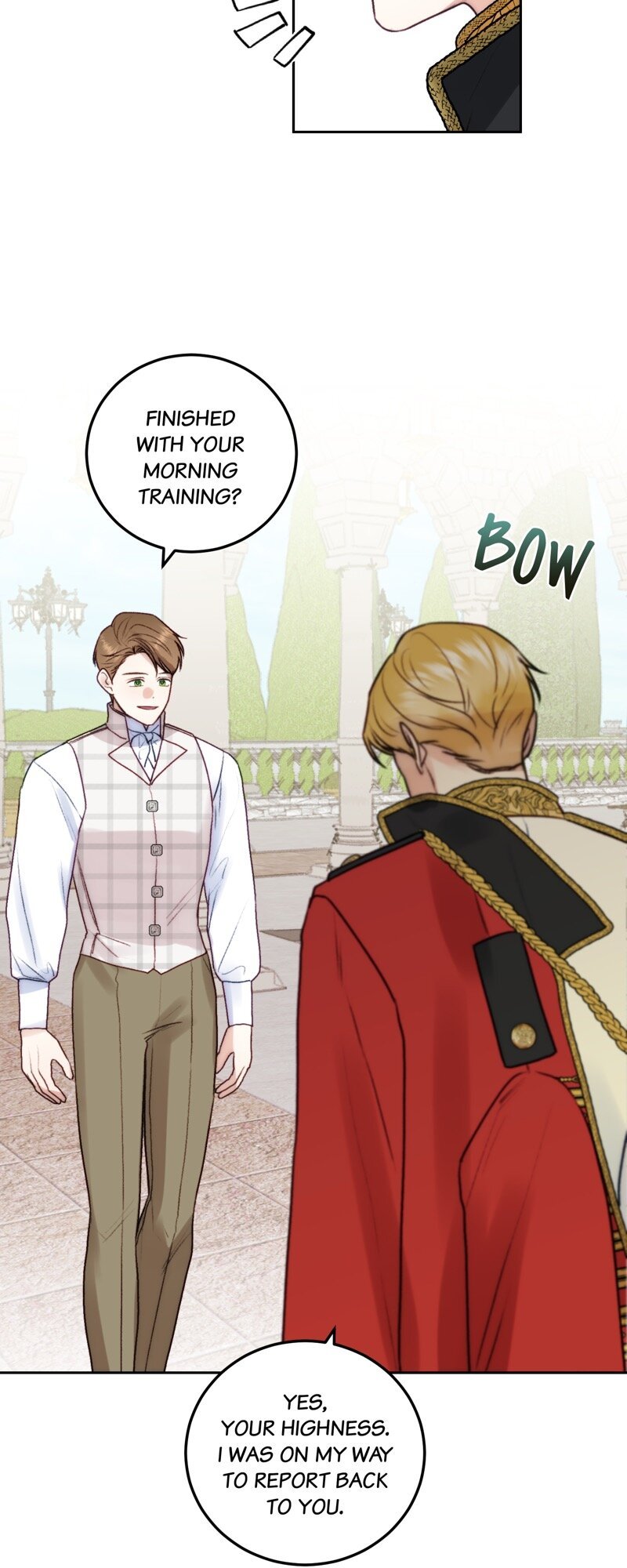 He’s Not Just a Pretty Face Chapter 81 page 37