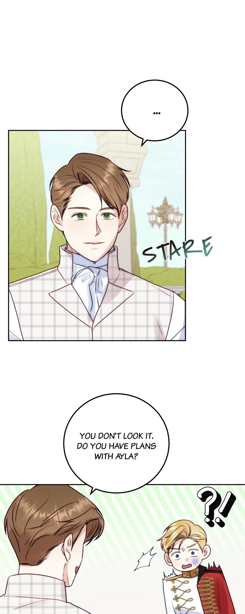 He’s Not Just a Pretty Face Chapter 81 page 38