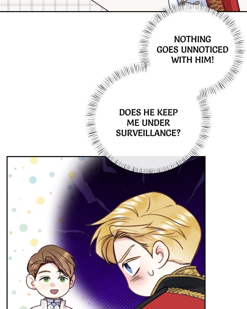 He’s Not Just a Pretty Face Chapter 81 page 39