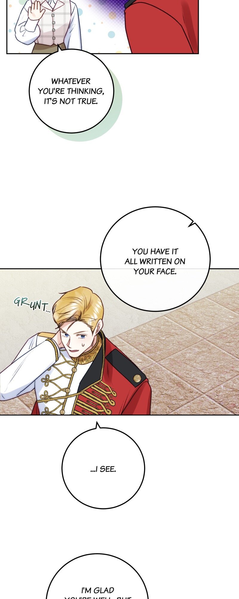 He’s Not Just a Pretty Face Chapter 81 page 40