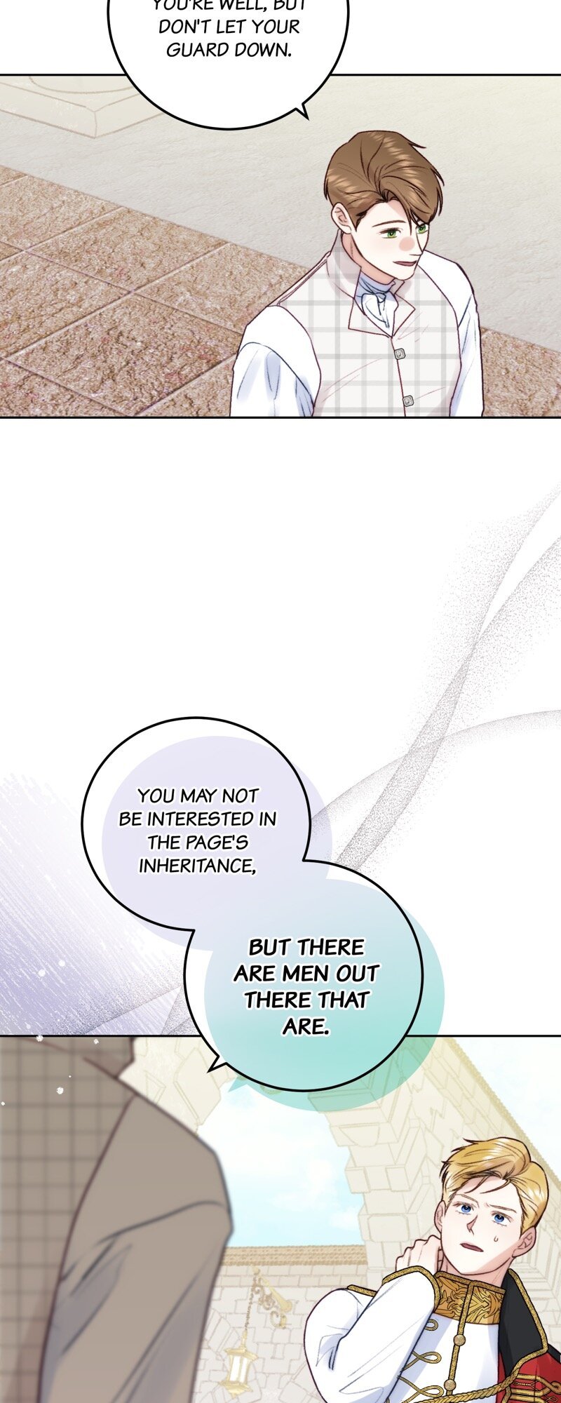 He’s Not Just a Pretty Face Chapter 81 page 41