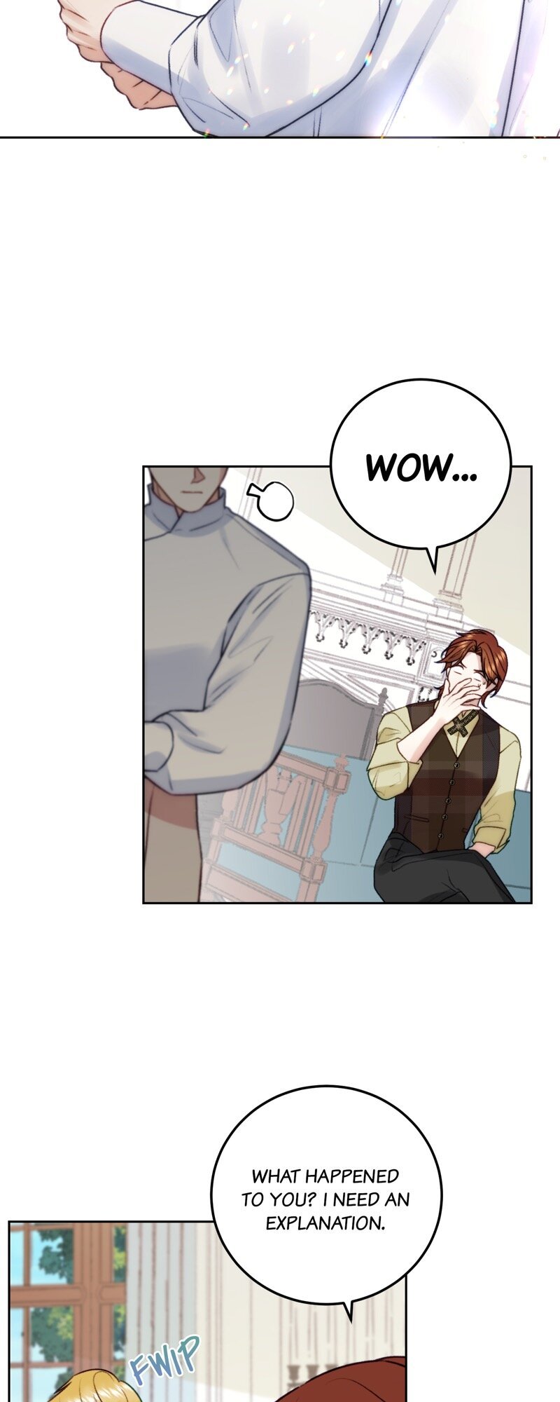 He’s Not Just a Pretty Face Chapter 81 page 4