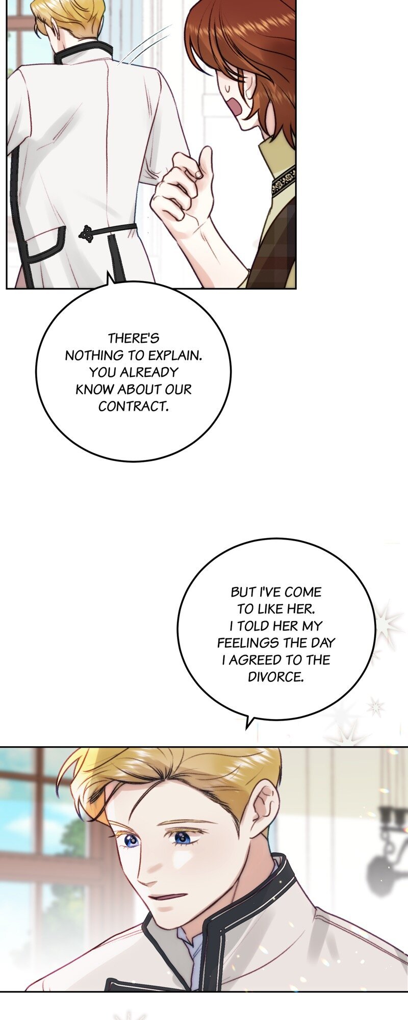He’s Not Just a Pretty Face Chapter 81 page 5