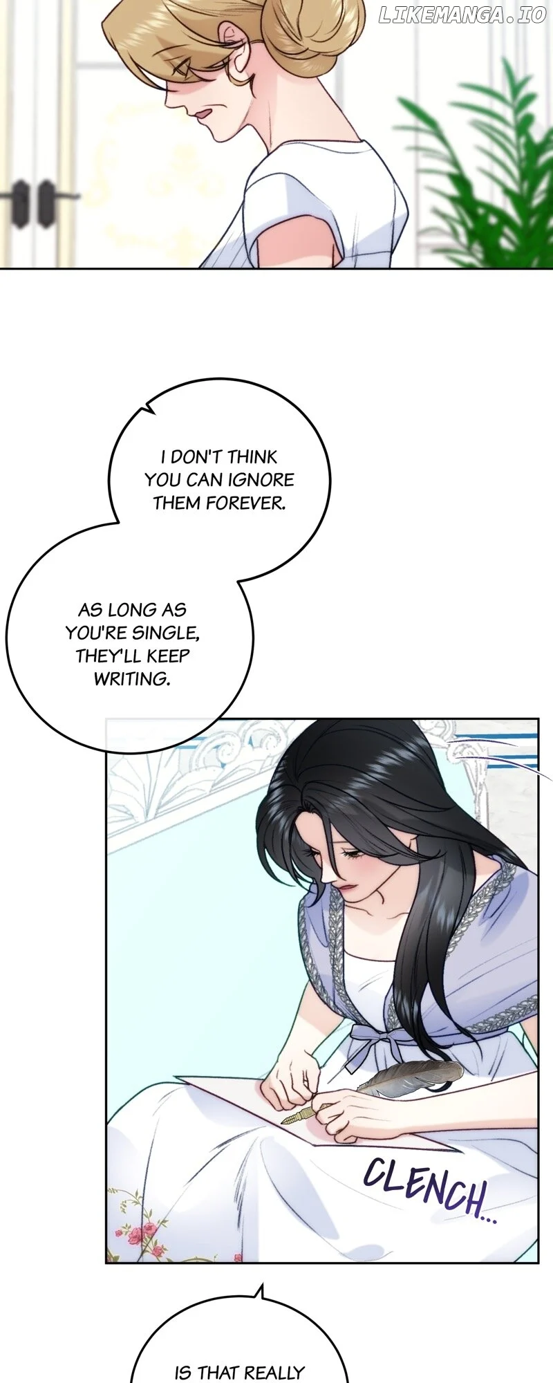 He’s Not Just a Pretty Face Chapter 82 page 10