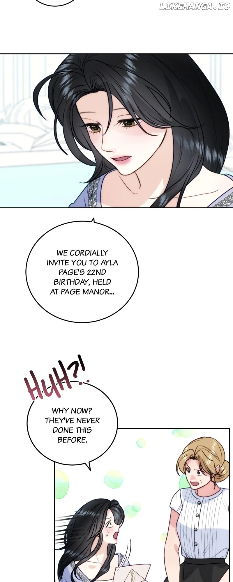 He’s Not Just a Pretty Face Chapter 82 page 13