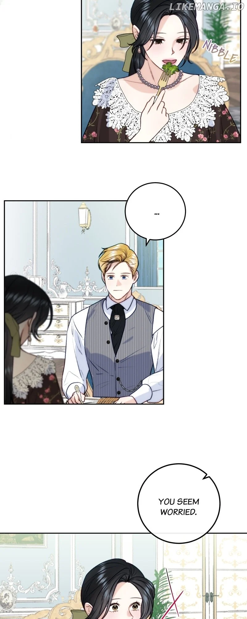 He’s Not Just a Pretty Face Chapter 82 page 19