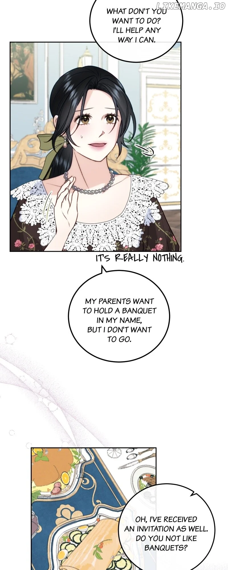 He’s Not Just a Pretty Face Chapter 82 page 21