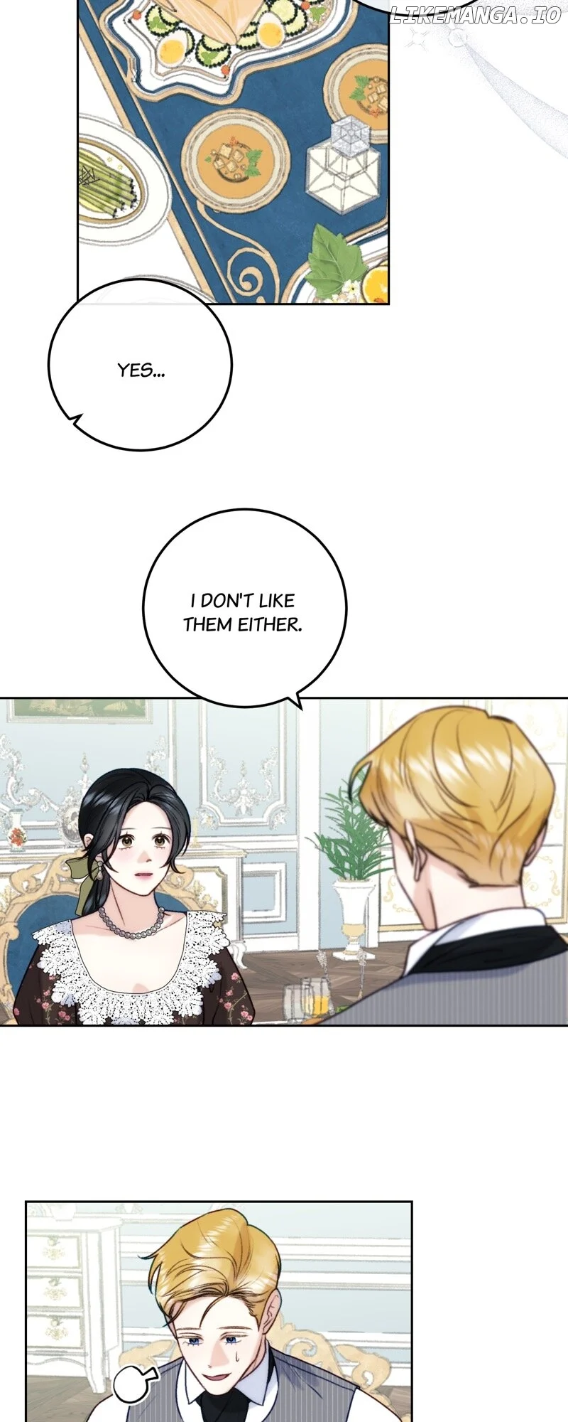 He’s Not Just a Pretty Face Chapter 82 page 22