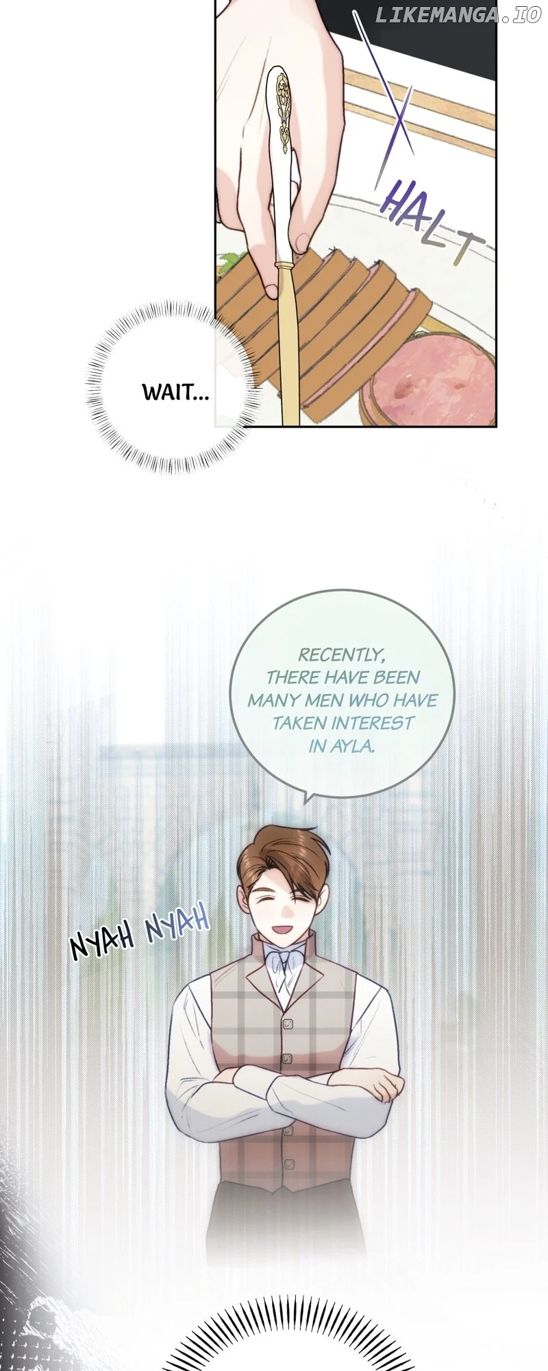 He’s Not Just a Pretty Face Chapter 82 page 24