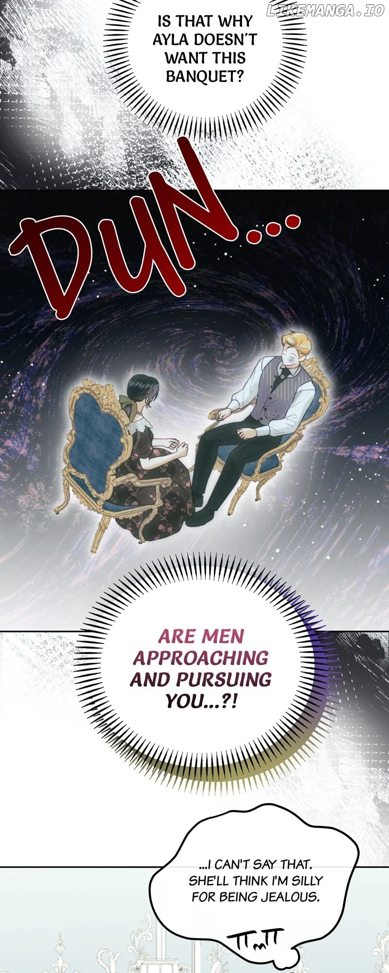 He’s Not Just a Pretty Face Chapter 82 page 25