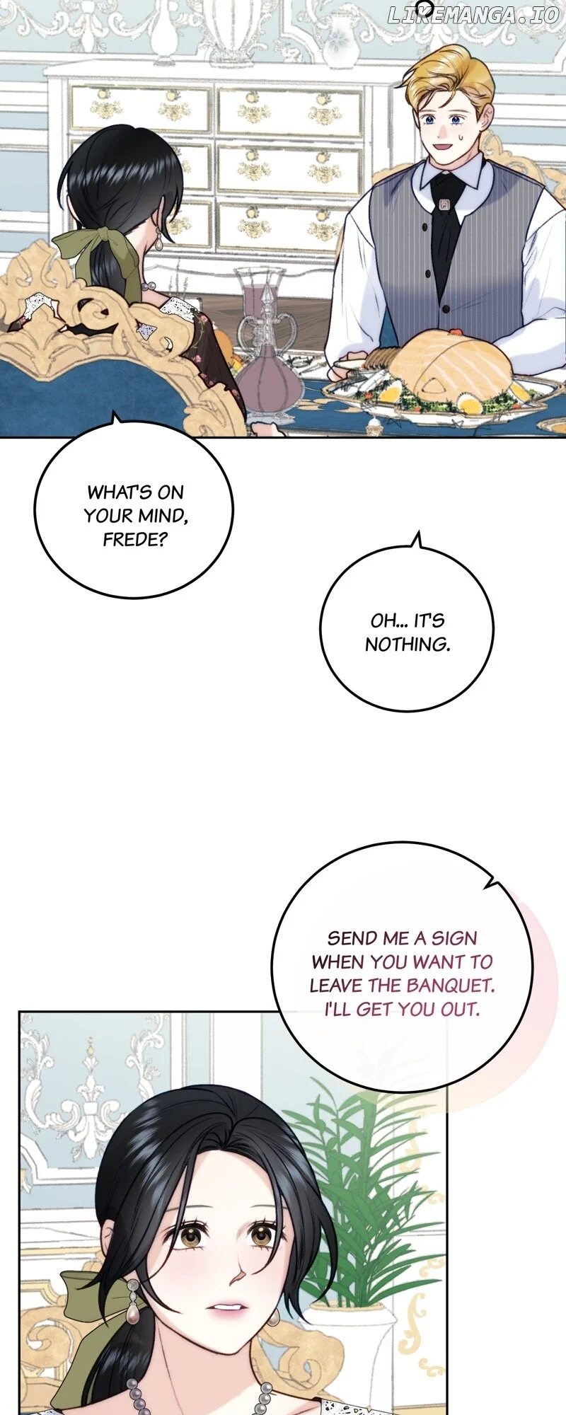 He’s Not Just a Pretty Face Chapter 82 page 26