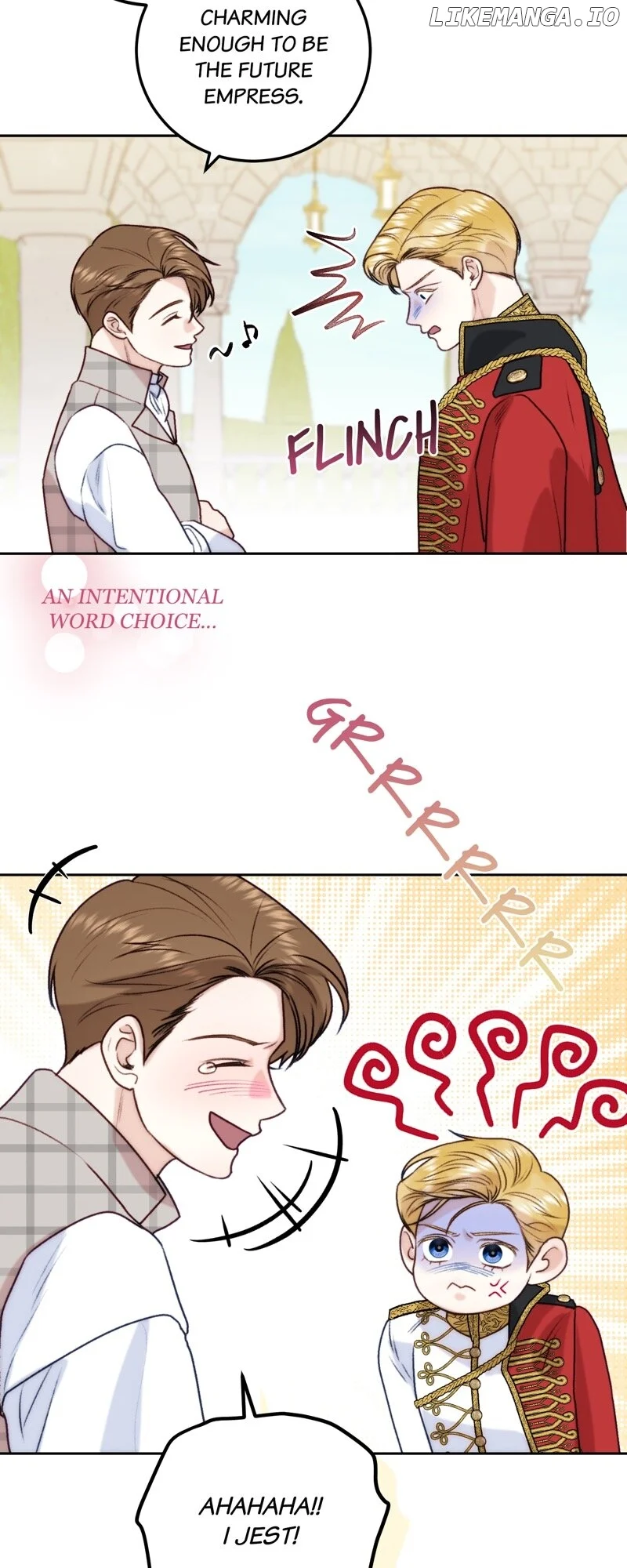 He’s Not Just a Pretty Face Chapter 82 page 2